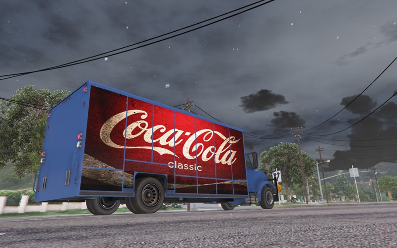 Coca-Cola Classic Benson